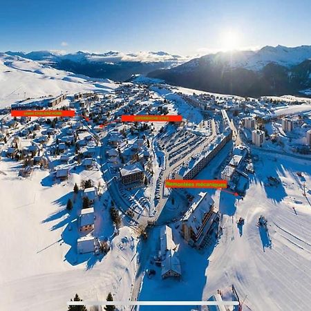 Chalet Spacieux Et Convivial La Toussuire 土绪尔 外观 照片
