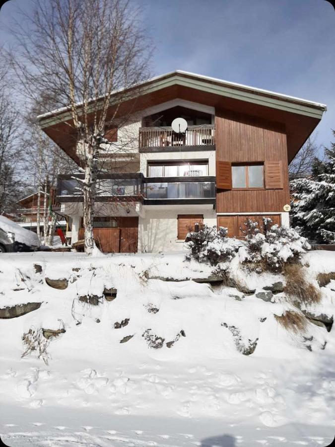 Chalet Spacieux Et Convivial La Toussuire 土绪尔 外观 照片