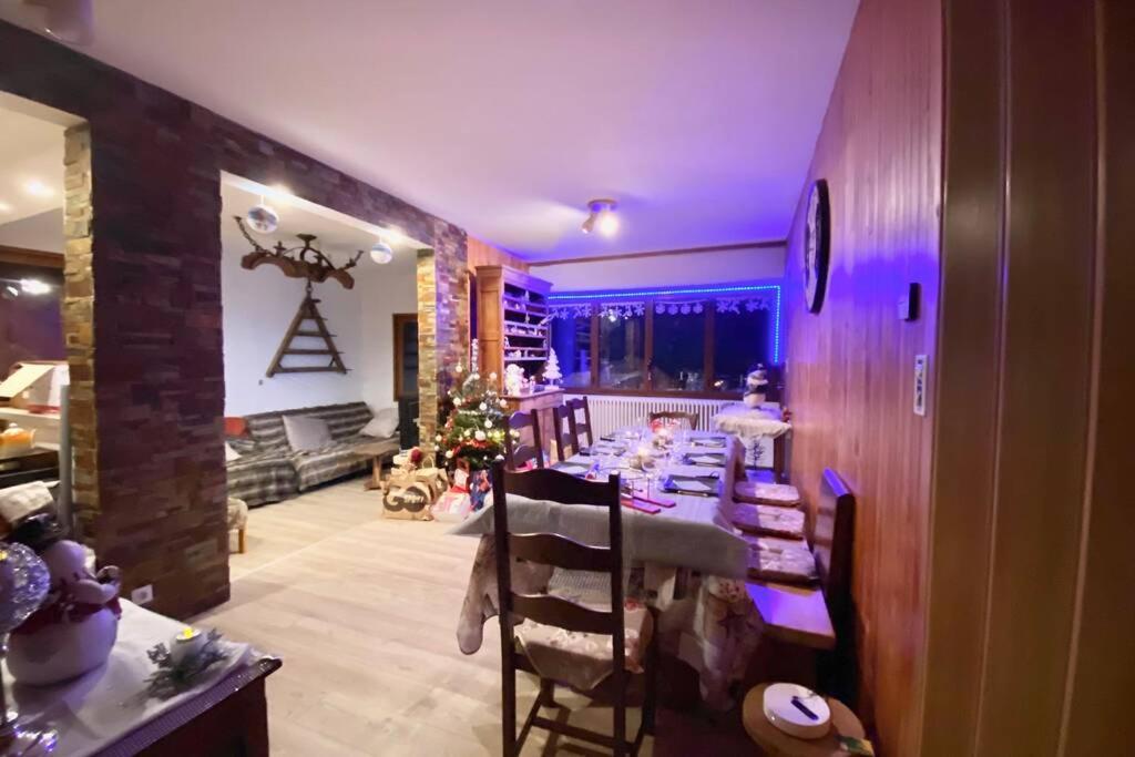Chalet Spacieux Et Convivial La Toussuire 土绪尔 外观 照片