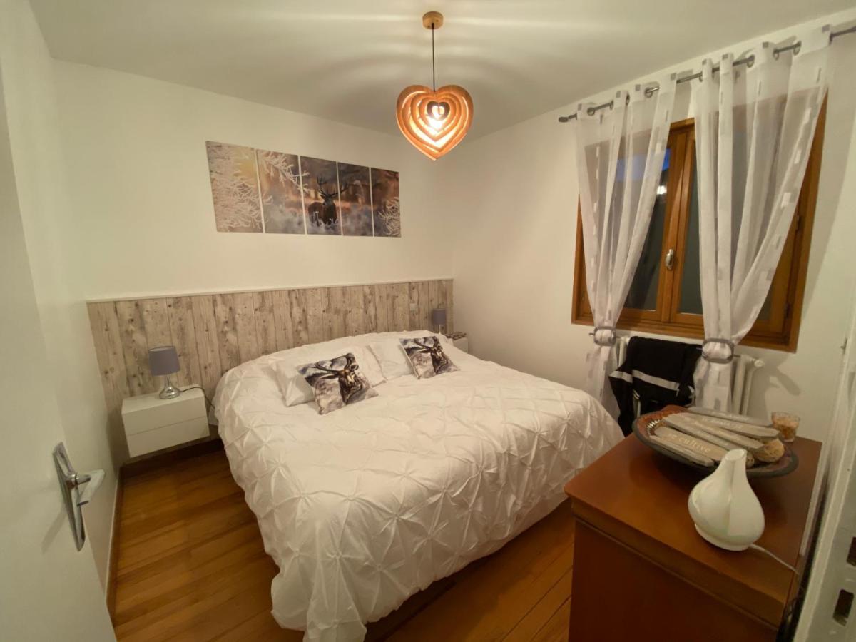 Chalet Spacieux Et Convivial La Toussuire 土绪尔 外观 照片
