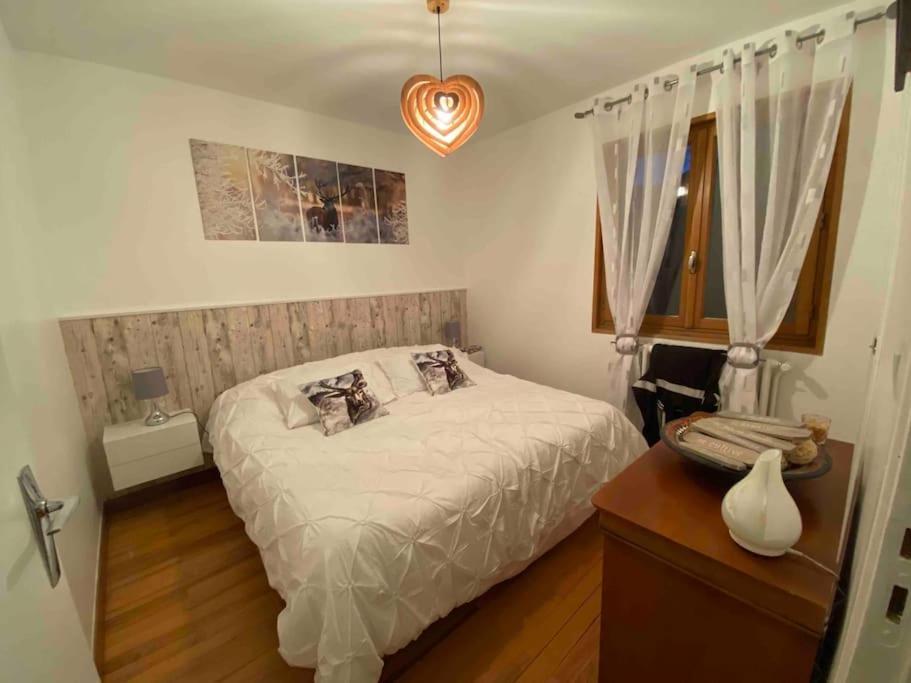 Chalet Spacieux Et Convivial La Toussuire 土绪尔 外观 照片