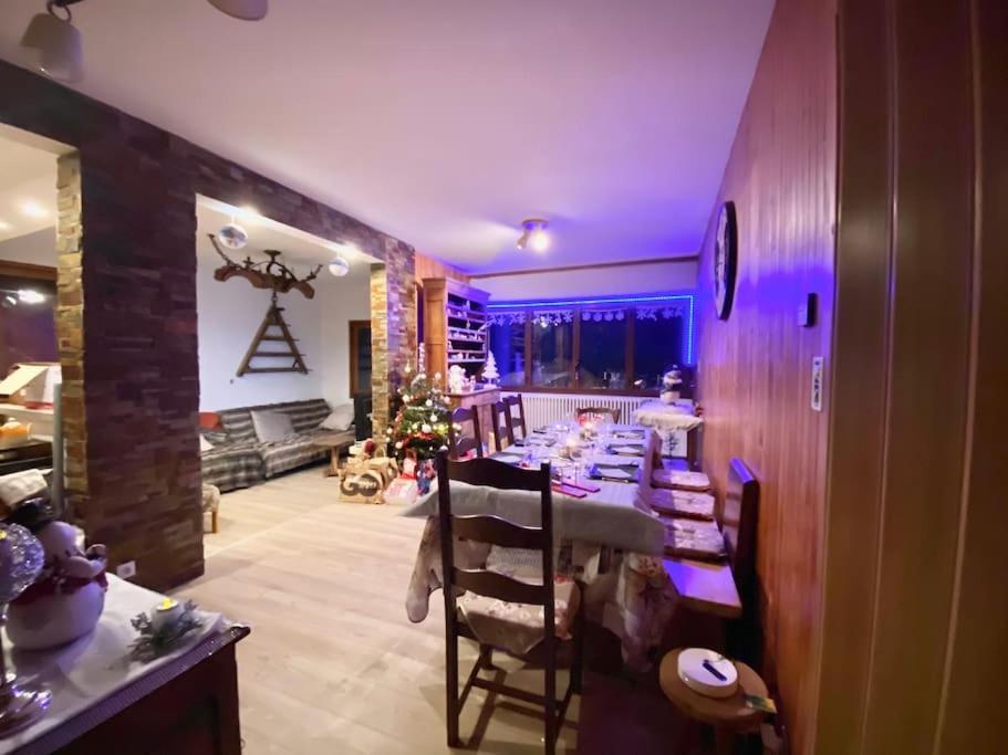 Chalet Spacieux Et Convivial La Toussuire 土绪尔 外观 照片